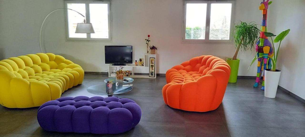 Chez Anne Marie Appartement Beausemblant Buitenkant foto