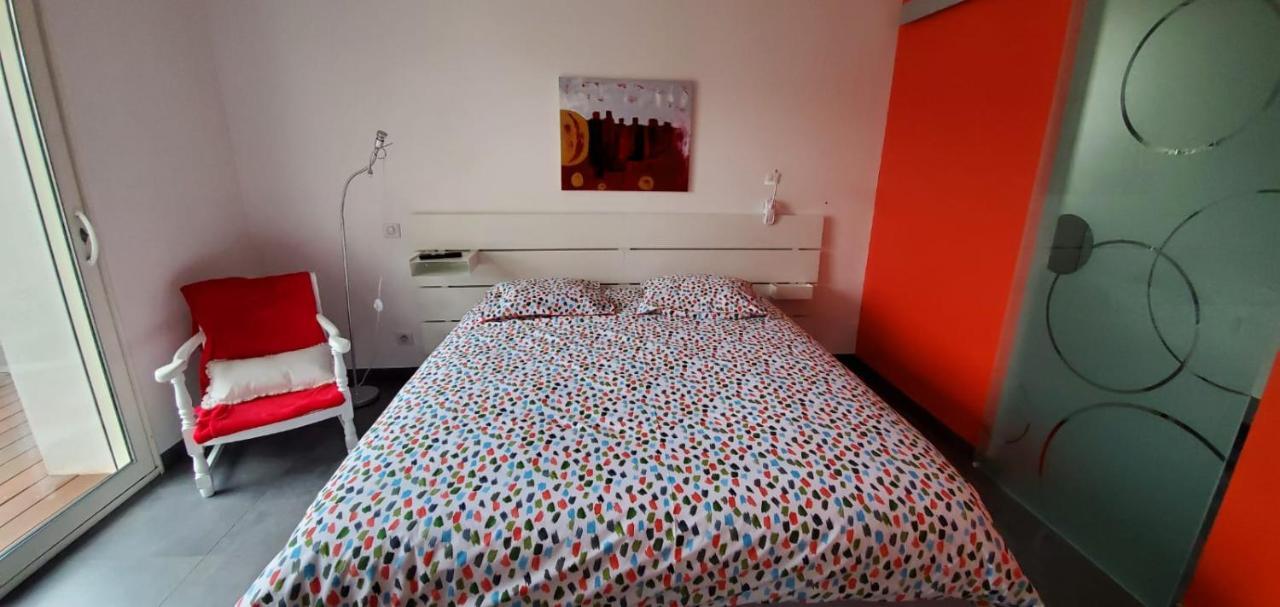 Chez Anne Marie Appartement Beausemblant Buitenkant foto