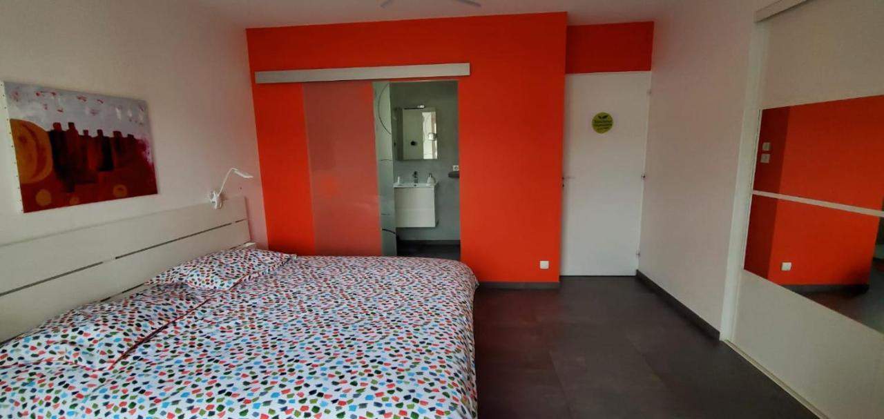 Chez Anne Marie Appartement Beausemblant Buitenkant foto